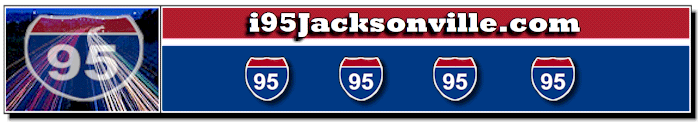 Interstate 95 Jacksonville